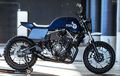 Bombshell: Body Kit Street Tracker Untuk Yamaha MT-07 dan XSR700