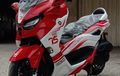 All New Yamaha NMAX Limited Edition HUT RI ke-75, Tampang Predator, Bisa Dicicil