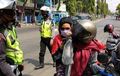 Ratusan Ribu Pelanggar Terjaring Selama Operasi Patuh Semeru 2020, Masih Banyak Pengguna Motor Tidak Menggunakan Helm SNI