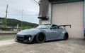 Nissan Fairlady 350Z Moncong Berubah, Mirip Slantnose Ala Porsche