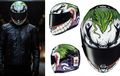 HJC Luncurkan Helm Baru Bermotif Joker, Cocok Nih Buat yang Suka Nonton Batman