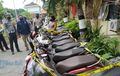 Balap Liar Resahkan Warga, Satlantas Polres Klungkung Gelar Razia, Puluhan Motor dan Satu Unit Mobil Berhasil Diamankan