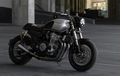 Kenalin Nih Geisha, Yamaha XJR1300 Custom Dengan Pelek Monoblock Kece