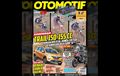 Sudah Terbit! Tabloid OTOMOTIF Edisi 13 Kupas Tuntas Komparasi Trail 150 cc Sampai  F1 Inggirs