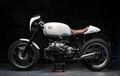 Paras Manis BMW R65 Setelah Ganti Gaya Jadi Cafe Racer Minimalis