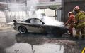 Video Mobil Langka Mazda RX7 Hangus, Petugas Damkar Beberkan Sebabnya