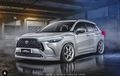 Toyota Corolla Cross Mengaspal di Indonesia, Ini Referensi Ubahan Pakai Pelek Tak Pernah Salah