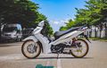 Modifikasi Honda Wave 125i Kerabat Supra Yang Tampil Impresif