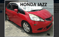 Lelang Mobil Murah Bea Cukai: Honda Jazz dan Honda Fit Sepaket Limit Rp 38 Jutaan