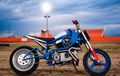 Tampang Sangar Buell Thunderbolt S3T Dirombak Jadi Street Tracker