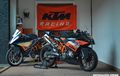 Monkeywork Garage, Surganya 'Orange Squad' Pemilik Motor KTM Duke Dan RC