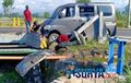 Daihatsu Gran Max Rompal, Korban Kesekian Dari Bahayanya Jembatan Ini