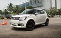 Suzuki Ignis 2017 Seken November 2020, Varian GX Cuma Segini
