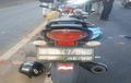 Senggol Motor Lain di Flyover, Pembonceng Yamaha Vixion Tewas, Begini Kronologinya