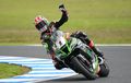 Hasil Superpole Race WorldSBK Portugal 2020: Menang, Jonathan Rea Perkecil Selisih Poin dengan Scott Redding