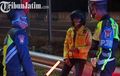 Kakek-kakek Pemotor Dikawal PJR di Jalan Tol Sumo, Begini Kronologinya