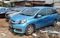 Honda Mobilio Tipe S Bekas Taksi, Bisa Ditebus dengan Harga Segini