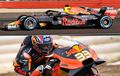 Sadar Enggak? Pemenang MotoGP Ceko 2020 dan F1 70th Anniversary Sama-sama Bernomor 33 dari Tim Red Bull