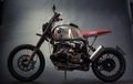 BMW R100 GS Scrambler, Inspirasinya Dari Motor Rally Paris-Dakar