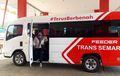 Cek Dulu Sob, Ada Perubahan Rute Feeder Trans Semarang Mulai Hari Ini, Ini Rinciannya