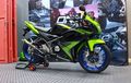 One3 Motoshop Terima Modifikasi Motor 2 Tak, Ninja 150 RR Ini Salah Satunya