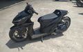 Modifikasi Honda Vario 150 Terinspirasi Karakter Star Wars, Suspensi Bisa Naik Turun