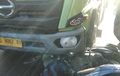 Yamaha NMAX dan Fino Jatuh Disambut Truk Tronton, Tertancap di Depan Roda, Satu Tewas Tergilas