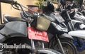 Kena Grebek Sabung Ayam, Ratusan Motor Masuk Barang Sitaan, Ada yang Pelat Merah