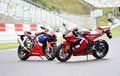 Garang! Honda CBR600RR Bakal Rilis Minggu Depan, Mirip CBR1000RR-R