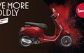 Vespa Sprint 150 Tambah Satu Pilihan Warna Baru,  Lebih Stylish