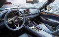Mazda MX-5 Interior Bertema Unik, Pakai Bahan Denim Celana Jins