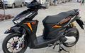 Modifikasi Honda Vario 125, Dimanja Part Mewah Jadi Makin Ganteng