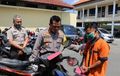 Tukang Sayur Kaget Ketemu Orang Pulang Ronda, Ternyata Pemilik Motor yang Ia Curi