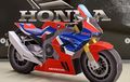 Tinggal Download! Bangun Papercraft Honda CBR1000RR-R, Belum Punya Motornya Bikin Miniaturnya Dulu Aja