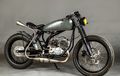 Cafe Racer Beraura Bobber, Pakai Basis Motor 2-tak Asal Jerman