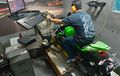 Bongkar Power Mode Full dan Low Kawasaki ZX-25R di Atas Dynotest, Gamblang Bedanya!