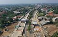  Hampir Rampung, Konstruksi Jalan Tol Bogor Ring Road Seksi 3A Capai 99 Persen
