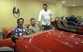Bamsoet Punya Ferrari Tua dan Koleksi Harley-Davidson, Ini Alasan Andre Taulany dan Gading Marten Pilih Jajal Vanderhall