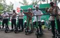 Grabwheels Resmi Diluncurkan Kembali, Kemenhub Sudah Berikan Payung Hukum