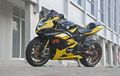 Penyegaran Moge Lawas Suzuki GSX R1000 K5 Ini Nyaris Rp 200 Jutaan 
