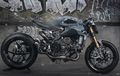 Ducati 1299 Panigale Dirombak Jadi Cafe Racer Sangar nan Resik 