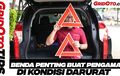 Video Baru GridOto Tips, Cara Pakai Segitiga Pengaman yang Benar
