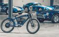 Vintage Electric Bike Bikin Sepeda, Khusus untuk Fans Shelby Cobra