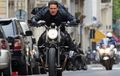 Syuting Film Mission: Impossible 7, Motor Puluhan Miliar Meledak dan Terbakar, Tom Cruise Frustrasi