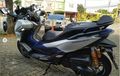 Honda Forza 250 Disodori Part Carbon Kevlar, Sistem Tempel dan Ganti, Mulai Rp 250 Ribu