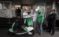 Viar Q1 Jadi Armada Baru GrabBike, Khusus untuk Layanan GrabFood