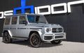 Mercedes AMG G63 Versi Posaidon, Tenaga Capai 940 dk, Torsinya Brutal