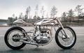 Royal Enfield Continental GT 650 Cafe Racer Klasik Beraura Futuristik