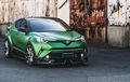 Toyota C-HR Jadi Makin Kekar, Wald Bikinkan Paket Lengkap Body Kit