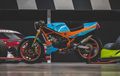Restomod Yamaha RD350, Pakai Livery Kombinasi Gulf Racing dan Speed Block